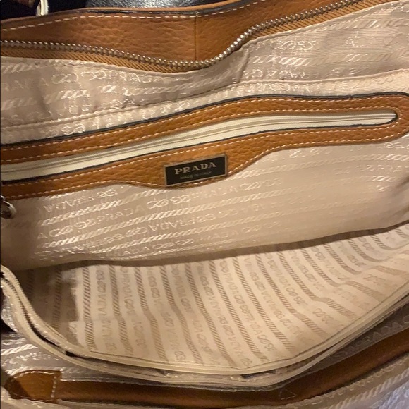 Prada satchel - Picture 3 of 6